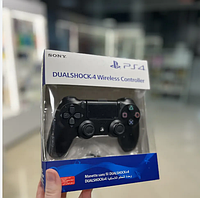 Геймпад, джойстик Sony DualShock 4  (black)