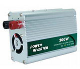 Інвертор напруги 12VDC-220VAC 300Вт (МАХ 600Вт), QW-300M, фото 2