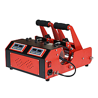 Термопрес горизонтальний 2-чашечний MP-160A