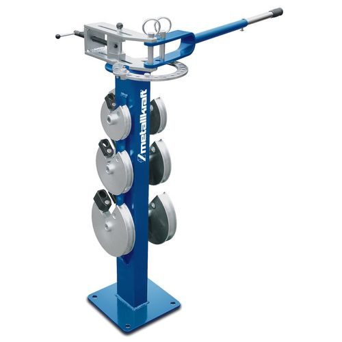 Листозгинальний верстат Metallkraft RB 30
