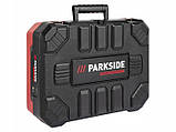 Гайковерт PARKSIDE PERFORMANCE PASSP 20-Li C4 + 2 батареї SMART, фото 6