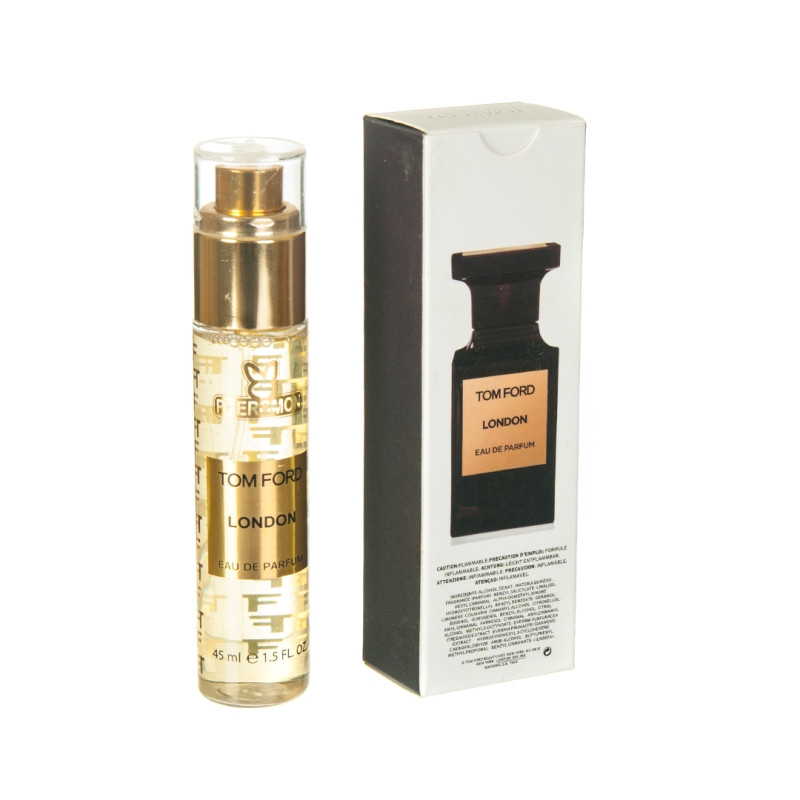УЦІНКА! Міні-парфуми з феромонами Tom Ford London, 45ml (Неповний флакон!)