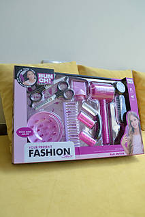 Набір перукаря QY 003