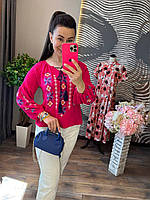 Блузка вишиванка жіноча