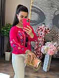 Блузка вишиванка жіноча, фото 6