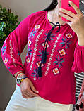 Блузка вишиванка жіноча, фото 7