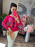 Блузка вишиванка жіноча, фото 8