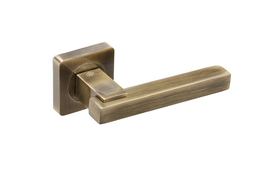 Дверні ручки GAVROCHE / FRANCIUМ / AB - Бронза