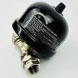 Компенсатор гідроудару 1/2" 10 бар комплект Boiler Series KVANT, фото 3