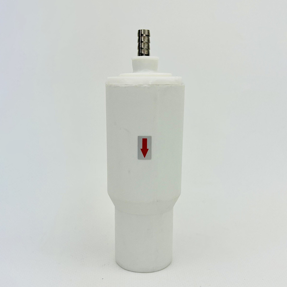 Сифон для бойлера CL1 прямий сухий 40/50 мм Boiler Series KVANT