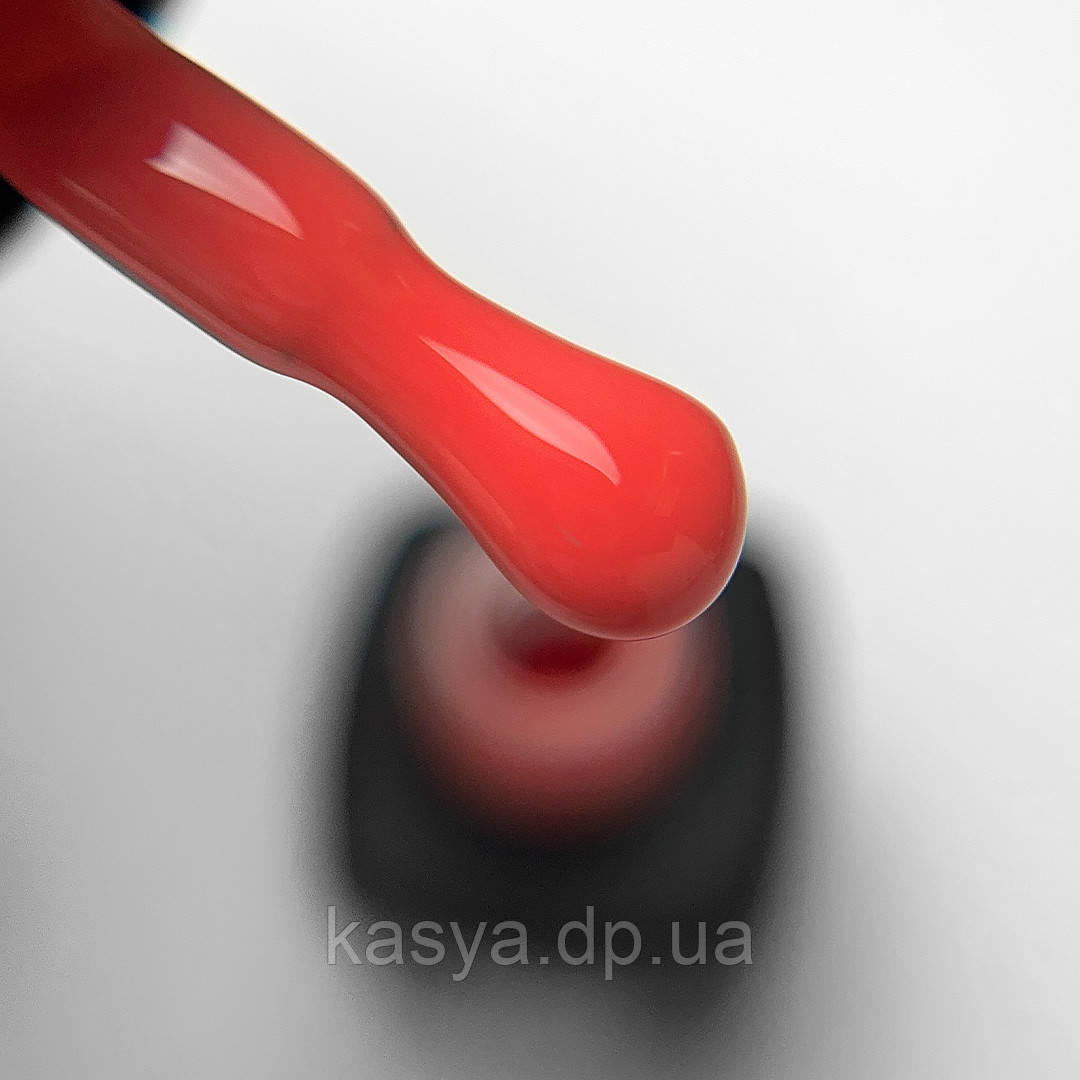 Гель лак Baby Moon Summer Gel polish № 004, 6 мл персиковий