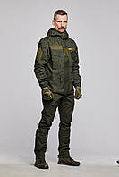 Тактичний костюм олива,оливковий костюм весна літо,форма олива,мілітарі куртка штани олива,форма оливкова літня