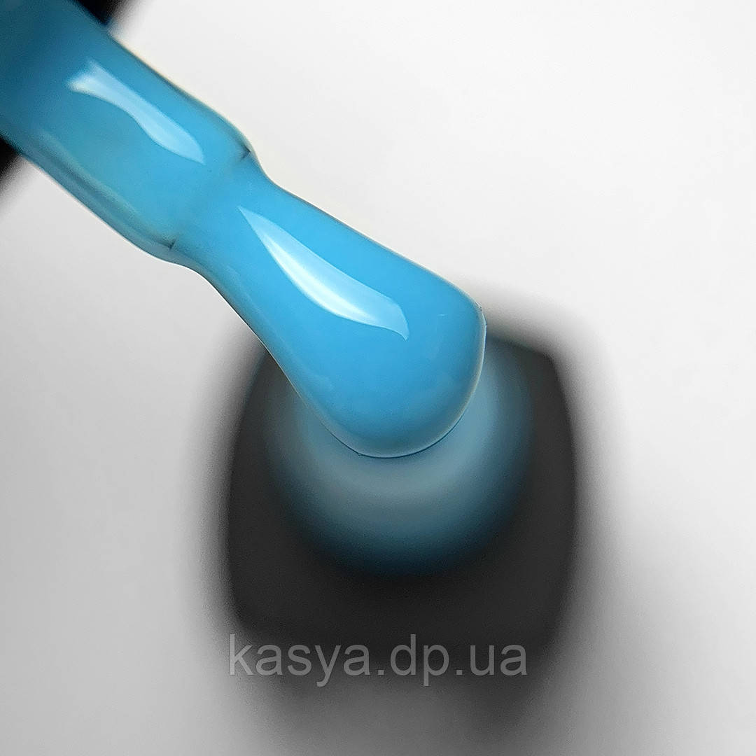 Гель лак Baby Moon Summer Gel polish № 006, 6 мл блакитний