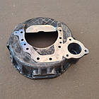 Картер маховика СМД-15 ЮМЗ, кожух маховика СМД-15 ЮМЗ