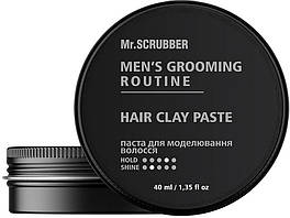 Паста для моделювання волосся Men's Grooming Routine,40ml