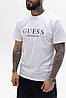 Футболка Guess біла, фото 7