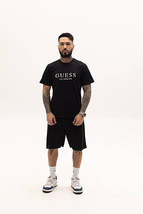 Футболка Guess чорна, фото 1