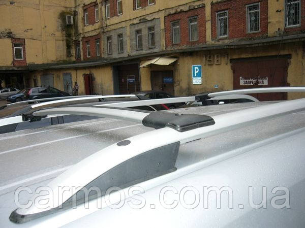 Купить Поперечины (ПЕРЕМЫЧКИ) на Рейлинги Opel Vivaro (опель Виваро ...