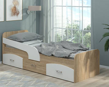 Ліжко "Мілка" (Пехотін)