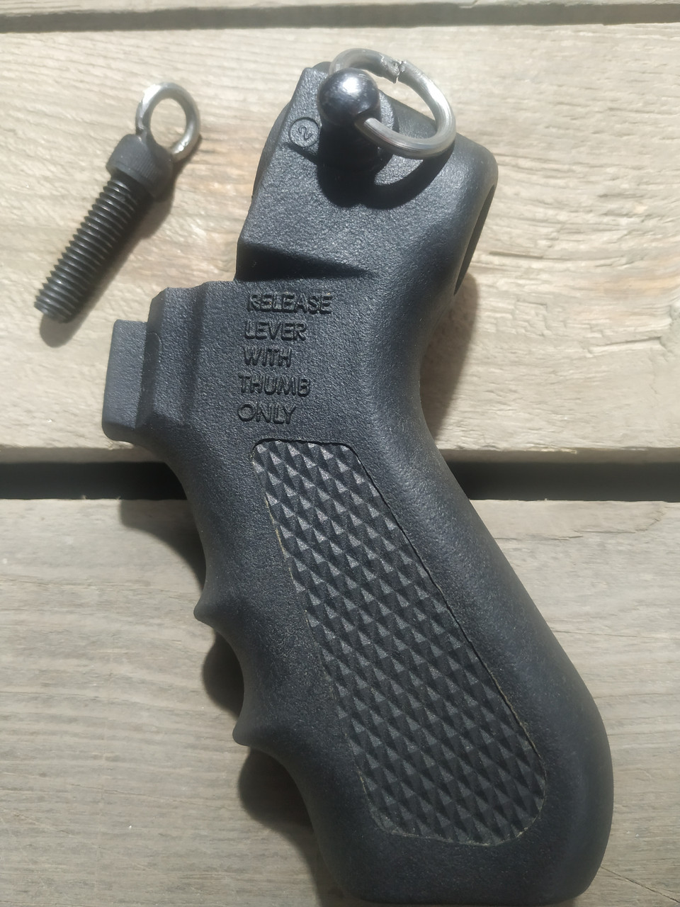 Пістолетна ручка для Mossberg 500/590, Maverick 88 (полімер) чорна