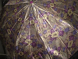 Жіночий парасольку Sponsa Квіти