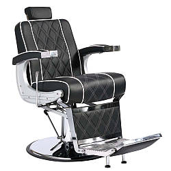 Перукарське крісло barber Valencia Lux