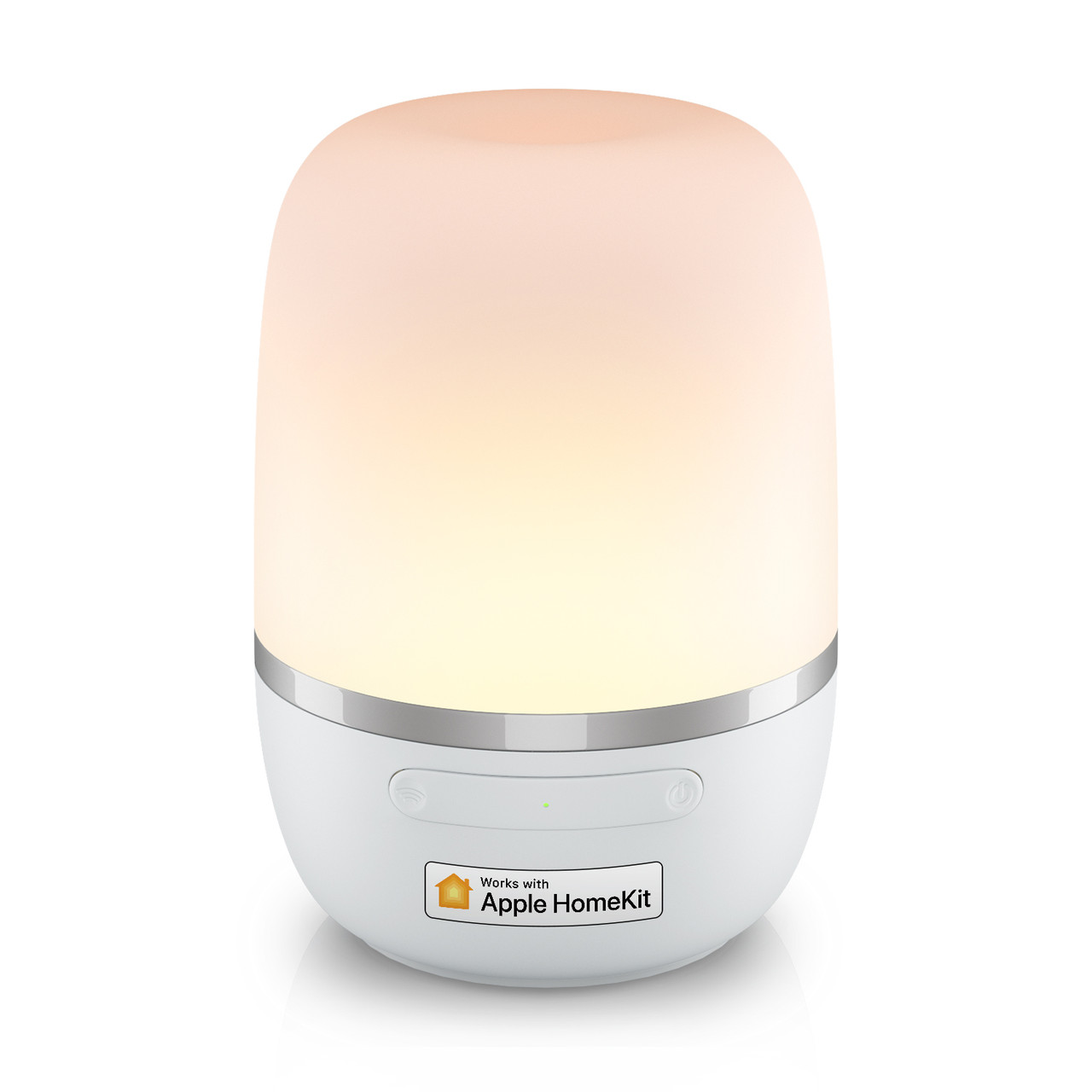 Нічник смарт-світильник WiFi нічна лампа Meross HOMEKIT White (MSL420)
