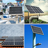 Портативна сонячна панель SL-180W-18M скло ламіноване, фото 9