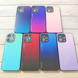 Чохол Gradient для Xiaomi Redmi 12 (різні кольори)