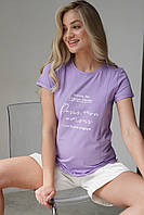 Футболка для вагітних і годувальниць