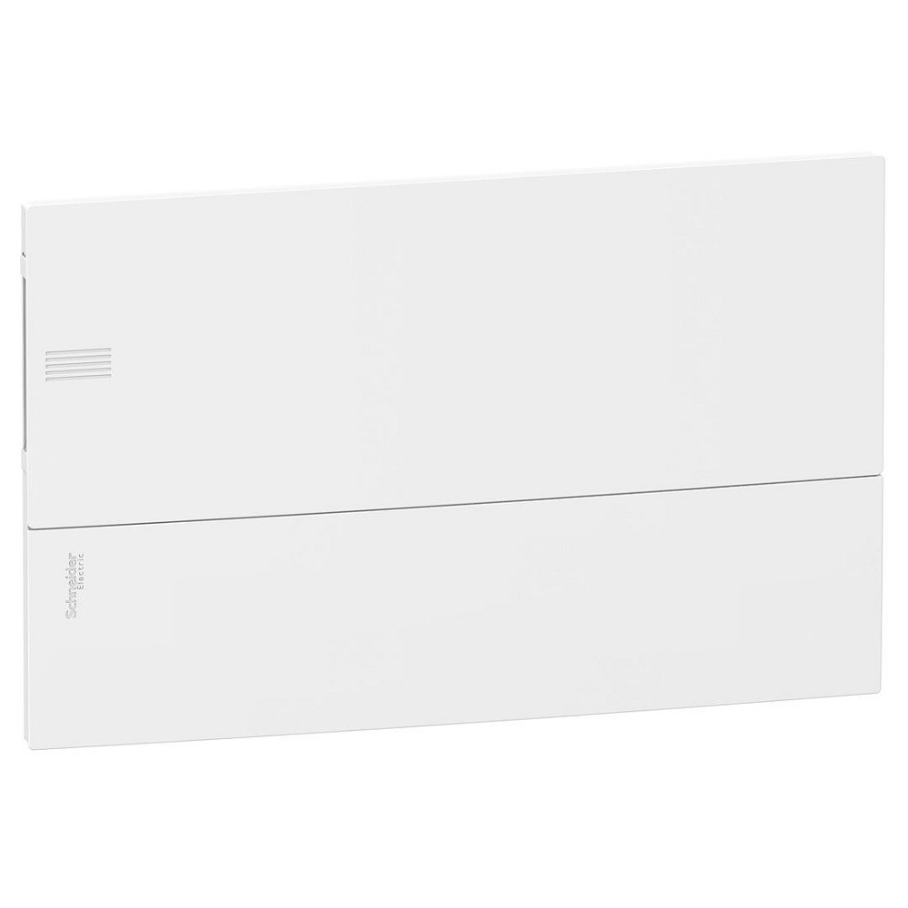 Щит вбудований 18 модулів білий пластик Schneider Electric Resi9 Mini Pragma (MIP22118)