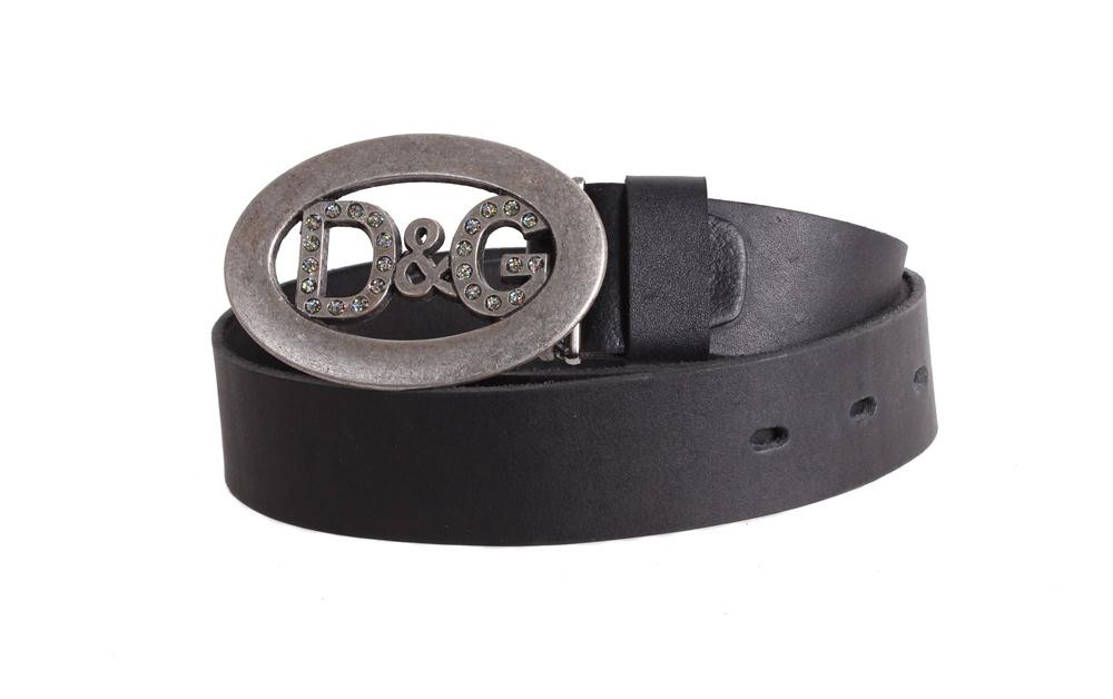 Жіночий ремінь з натуральної шкіри blx90473 чорний, фото 1