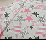 Пелюшка дитяча ситець, фото 3