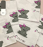 Пелюшка дитяча ситець, фото 8