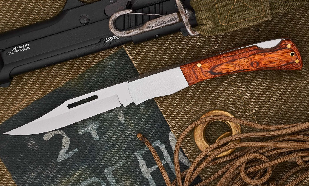 Ніж складаний 003A, великий, фото 1