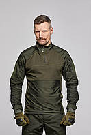 Тактическая рубашка олива,боевая рубашка оливковая,боевая рубашка нгу,убакс оливковый,убакс олива