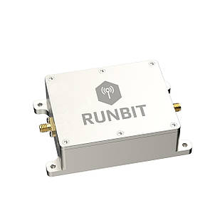 Підсилювач сигналу WiFi 5.8 ГГц для керування дроном та квадрокоптером 5W 37 dBm RunBit RB-AB028
