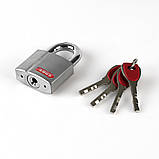 Замок навісний ABUS 858/60мм, фото 2