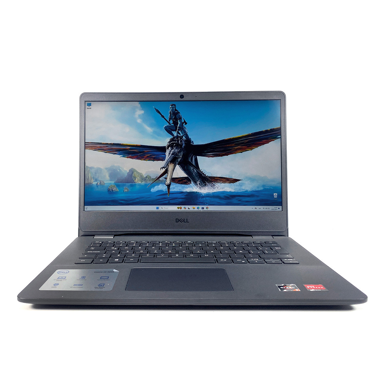 Ноутбук Dell Vostro 3405 14" FHD /AMD Ryzen 3-3250U/8Gb ddr4/240Gb SSD б/в