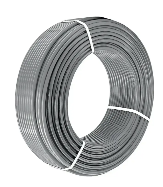 Труба PEX-A, ф 32x4,4 мм, EVOH, SILVER, RAFTEC RPXA32025