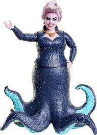 Лялька відьму Урсула " Русалочка " Ursula The Little Mermaid Ariel Mattel Disney  HLX12