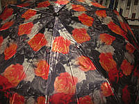 Жіночий парасольку Sponsa Квіти, фото 1