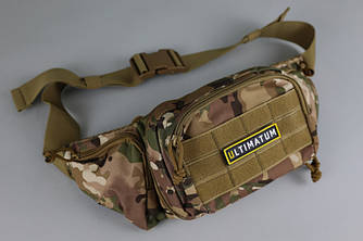 Сумка тактична на пояс ULTIMATUM Мультикам RT-258