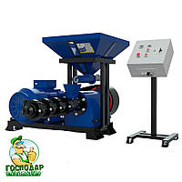 Екструдер підвищеної продуктивності 500 кг/год ЕГК-500 (55 кВт)