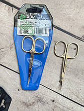 Ножиці манікюрні DUP 0051