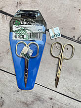 Ножиці для нігтів прямі DUP 01-0031