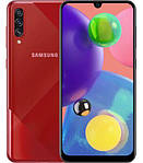 Захисне скло на Samsung Galaxy A70s