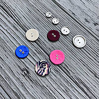 Ґудзик під обтяжку Сюзанна 16 мм №28 (1000 шт)