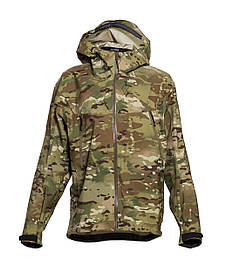 Куртка тактична вітро/водонепроникна Arc'teryx Alpha LT Jacket GEN 2.1, Розмір: Medium, Колір: MultiCam