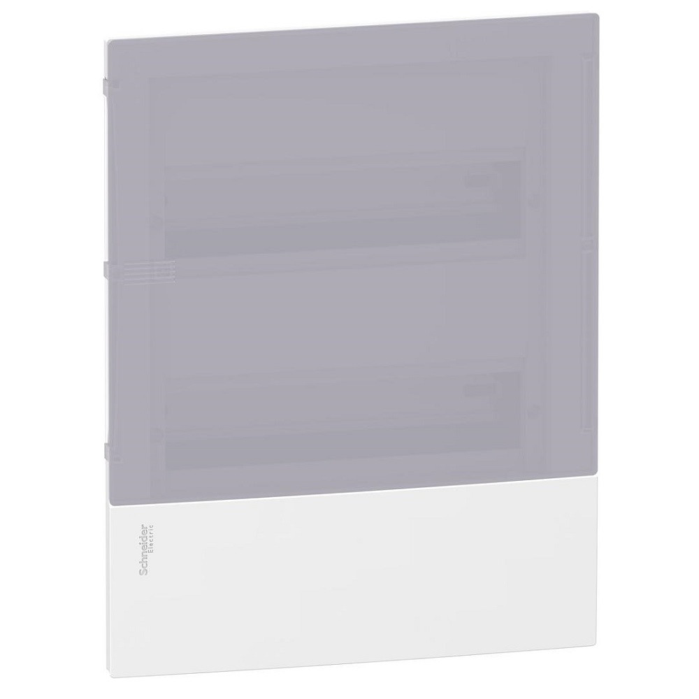 Щит вбудований 24 модулі димчатий пластик Schneider Electric Resi9 Mini Pragma (MIP22212T)